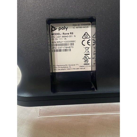 Poly Rove R8 DECT Repeater - Picture 8 of 15